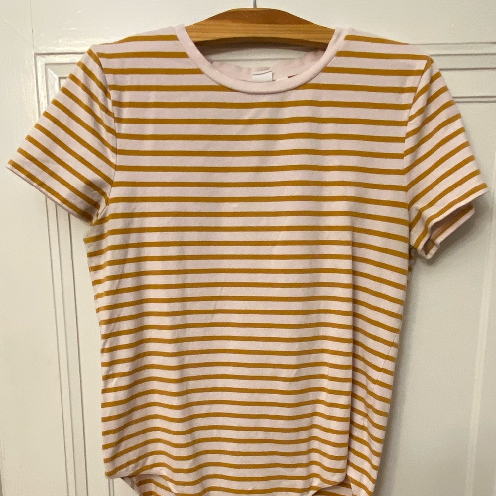 Gap T-shirt Bodysuit